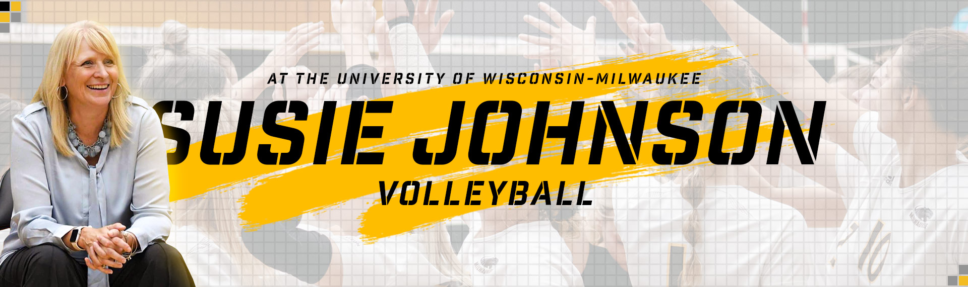 Susie Johnson Volleyball
